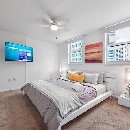 Prime Brickell Condo With Stunning Views Miami Luaran gambar